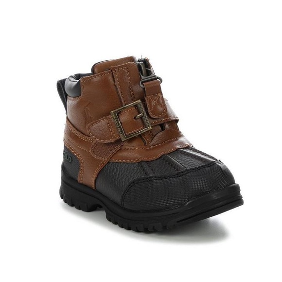 Polo Ralph Lauren Other - Polo Ralph Lauren Boots